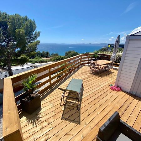 Mobilhome 6 Places Vue Mer Drammont Exterior photo